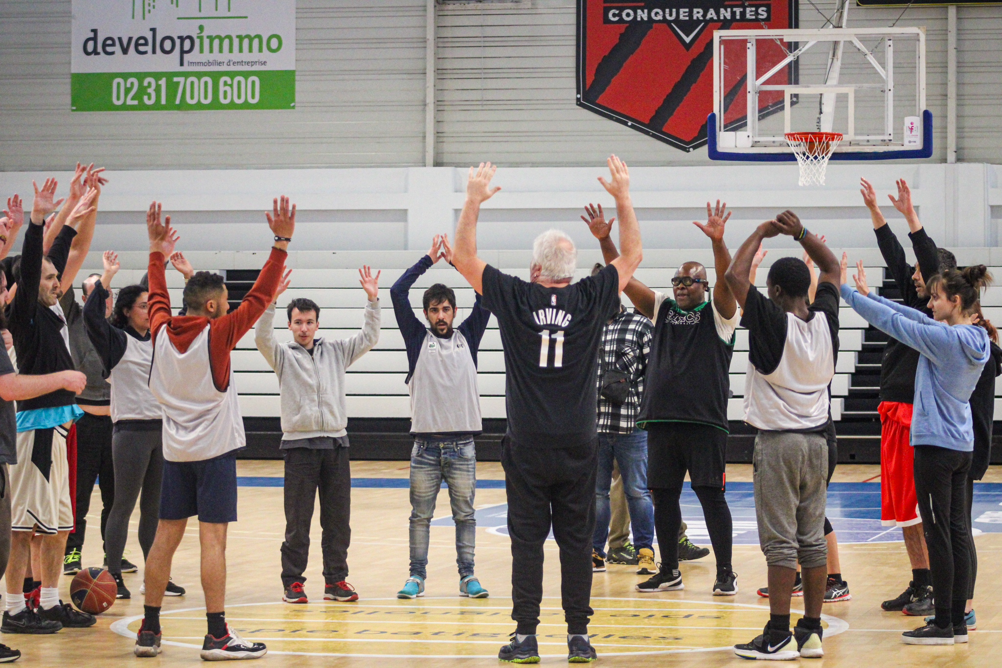 Basket Santé