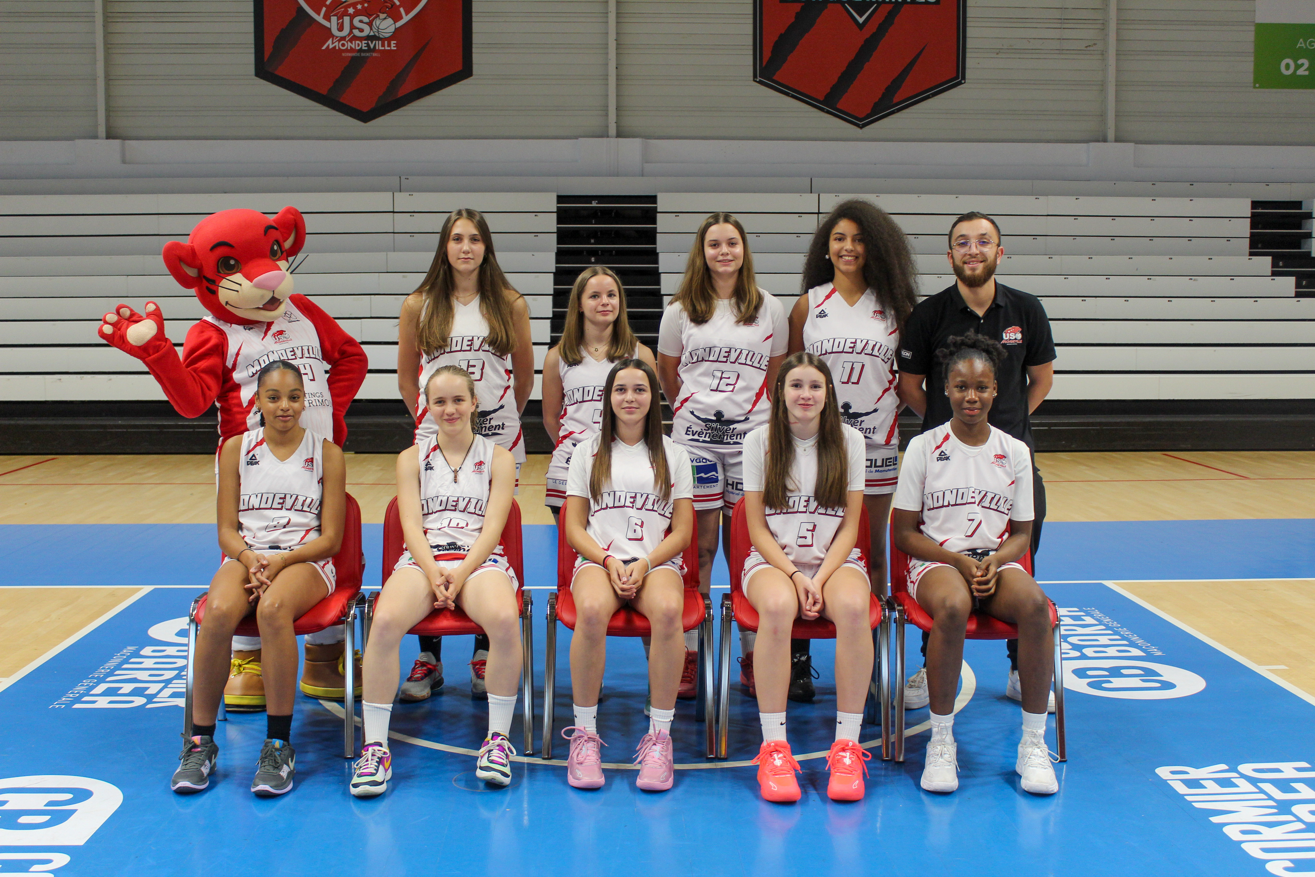 U18 filles