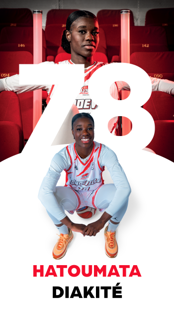 Hatoumata Diakite #78