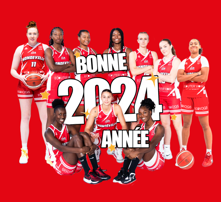 Bonne année 2024