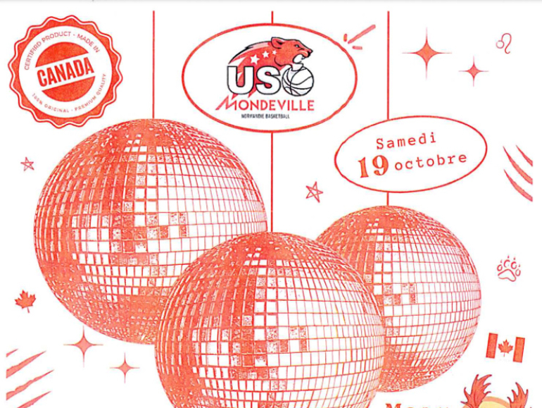 Soirée Dansante à Mondeville – Samedi 19 octobre Soirée Dansante à Mondeville – Samedi 19 octobre